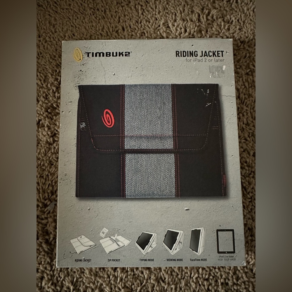 Timbuk2 Riding Jacket iPad 2 or later - Picture 7 of 9